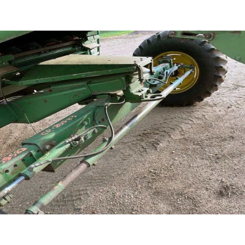 Used John Deere 7720 Axle, 2WD | CP-25583 | All States Ag Parts
