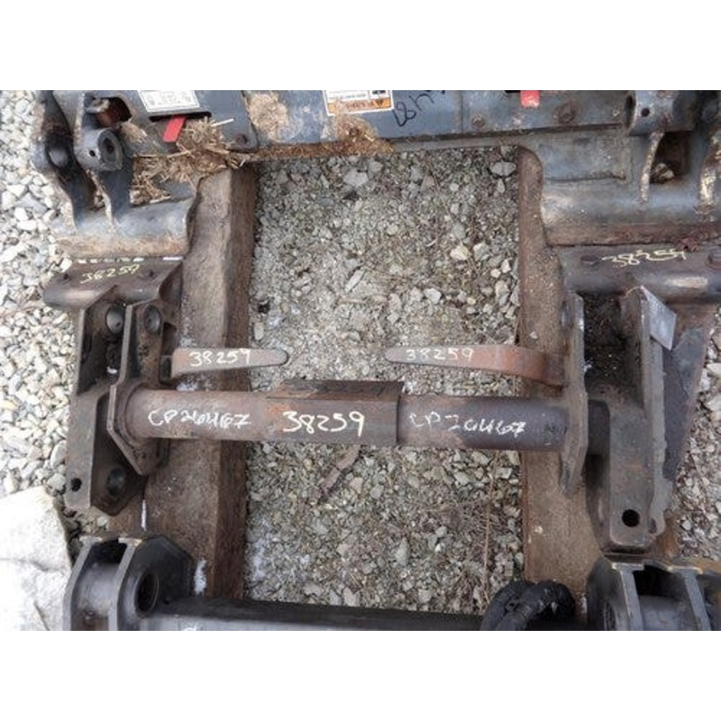 Used John Deere 7775 Quick Tach Plates | CP-26467 | All States Ag Parts