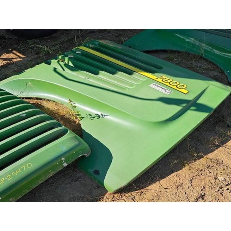 Used John Deere 7800 Side Panel | CP-25472 | All States Ag Parts