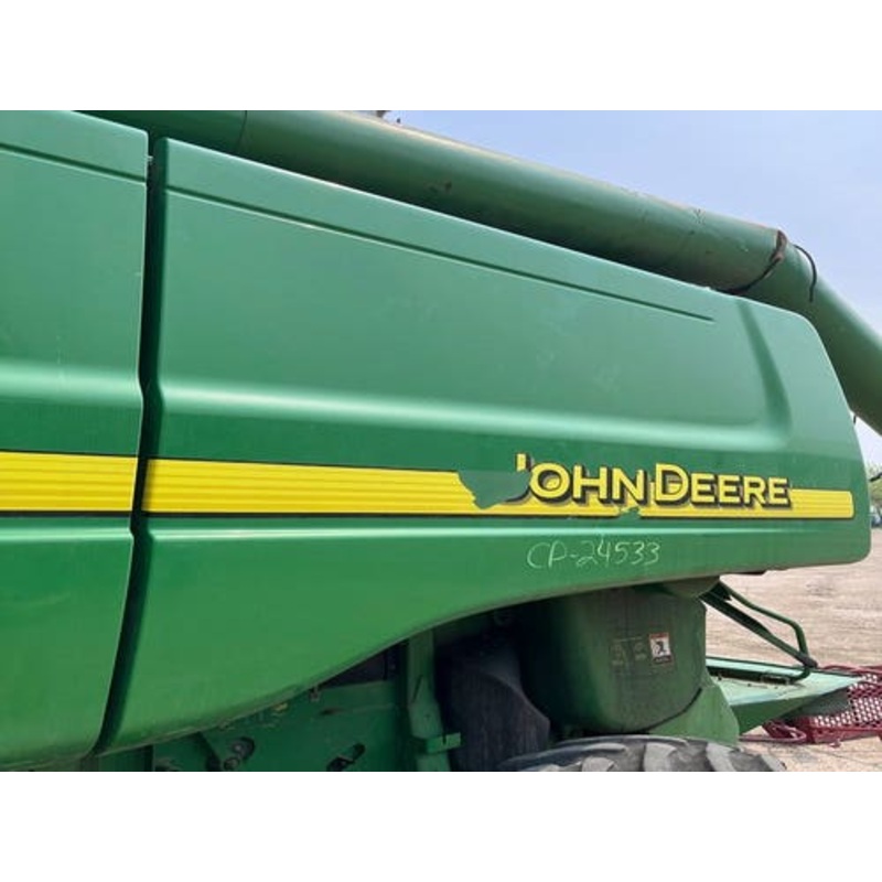 Used John Deere 9650 Side Panel | CP-24533 | All States Ag Parts