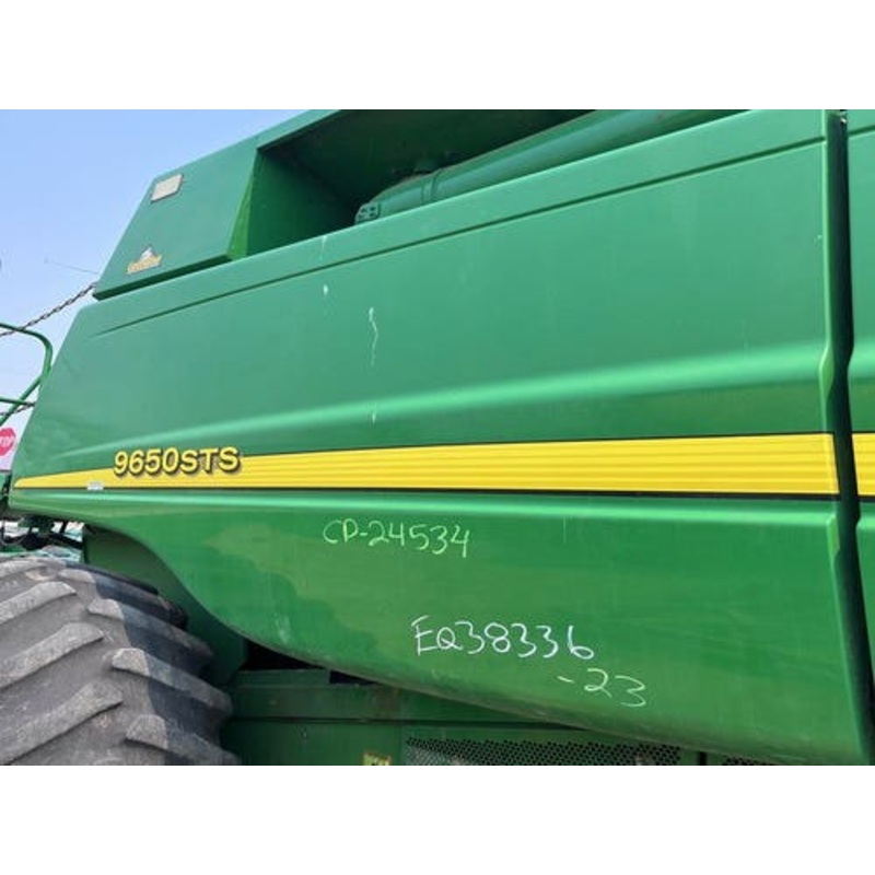 Used John Deere 9650 Side Panel | CP-24534 | All States Ag Parts