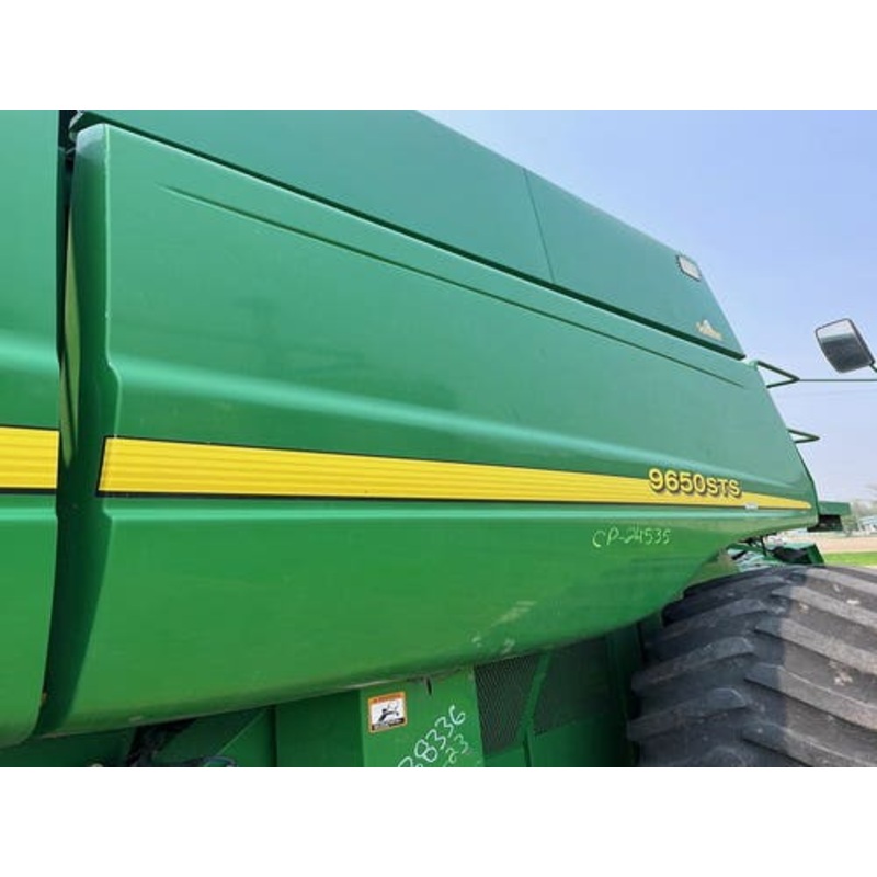 Used John Deere 9650 Side Panel | CP-24535 | All States Ag Parts