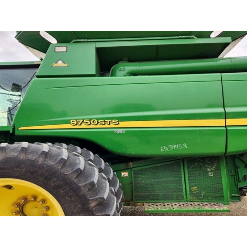 Used John Deere 9750 Side Panel | CP-25935 | All States Ag Parts
