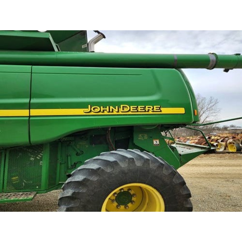Used John Deere 9750 Side Panel | CP-25936 | All States Ag Parts