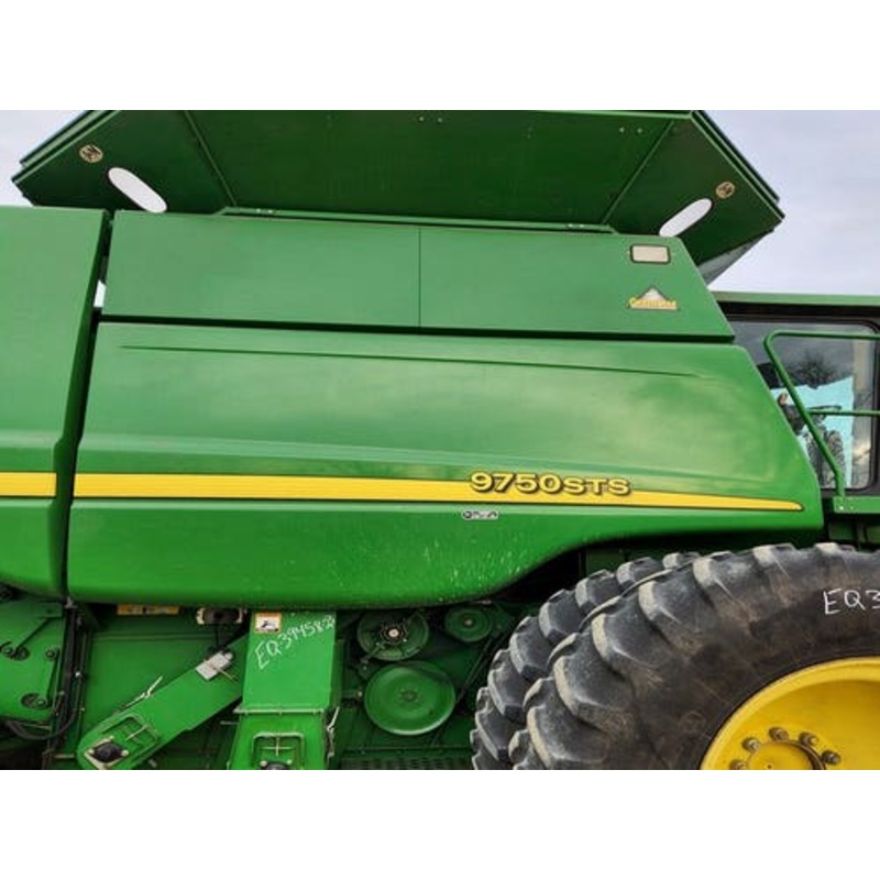 Used John Deere 9750 Side Panel | CP-25938 | All States Ag Parts