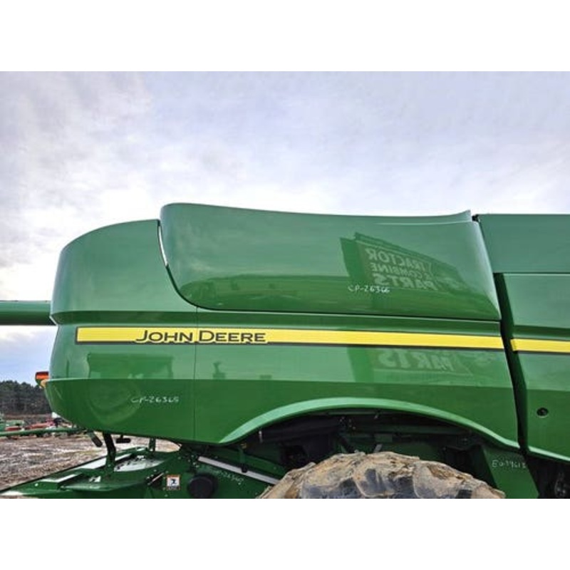 Used John Deere S690 Side Panel | CP-26365 | All States Ag Parts