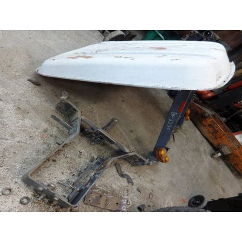 Used Kubota BX2350 ROPS | CP-26028 | All States Ag Parts