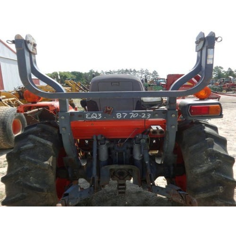 Used Kubota L3130 ROPS | CP-25041 | All States Ag Parts