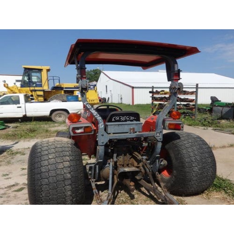 Used Kubota MX5000 ROPS | CP-25040 | All States Ag Parts