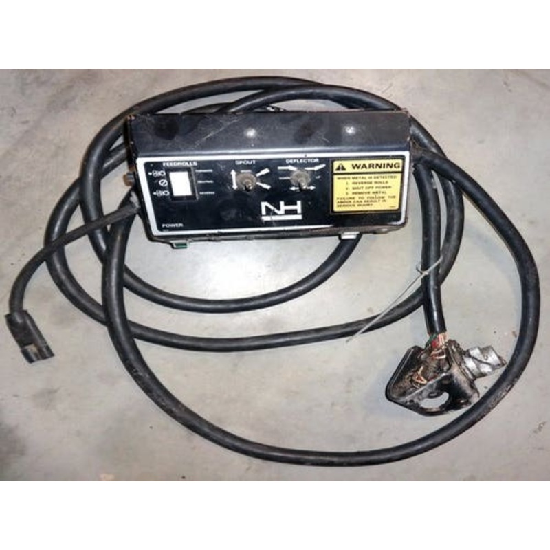 Used New Holland 900 Monitor | CP-26254 | All States Ag Parts