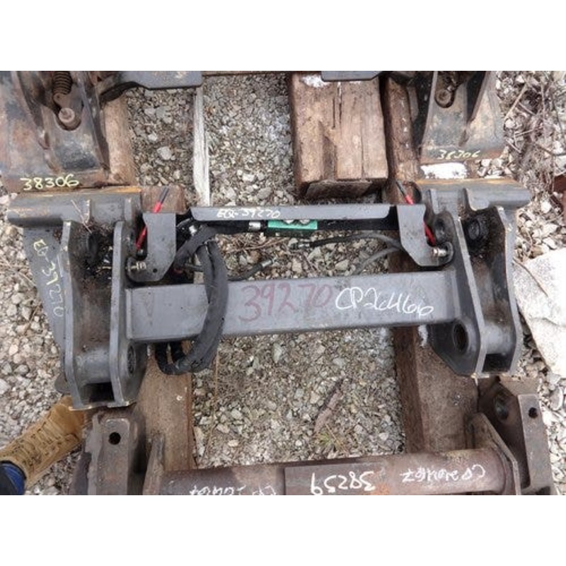 Used New Holland C337 Quick Tach Plates | CP-26466 | All States Ag Parts