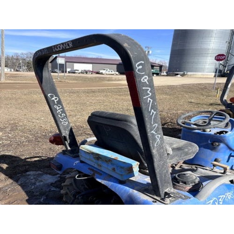 Used New Holland TZ25 ROPS | CP-26530 | All States Ag Parts