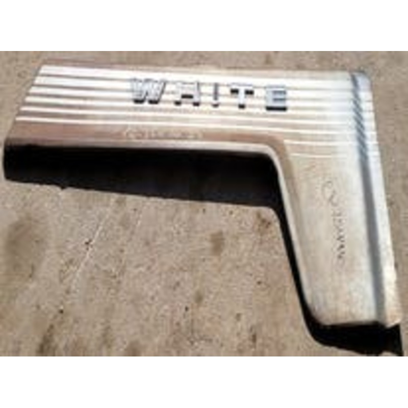 Used White 2-105 Side Panel | CP-25496 | All States Ag Parts