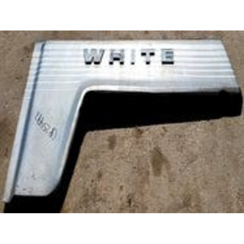 Used White 2-105 Side Panel | CP-25497 | All States Ag Parts