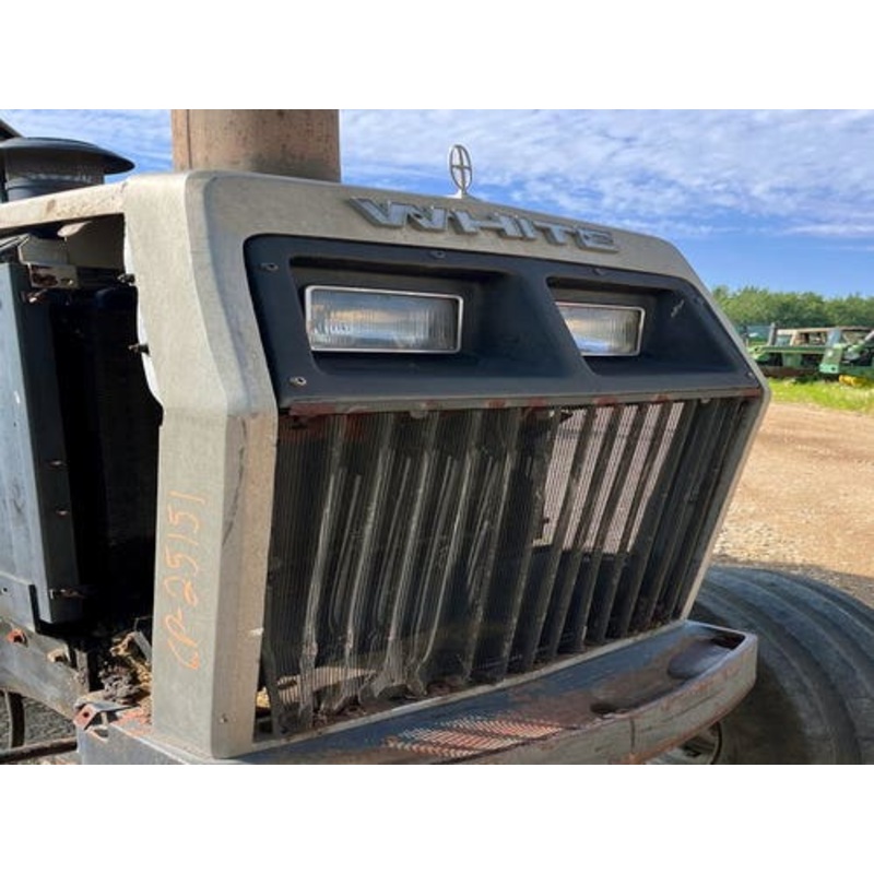 Used White 2-180 Side Panel | CP-25151 | All States Ag Parts