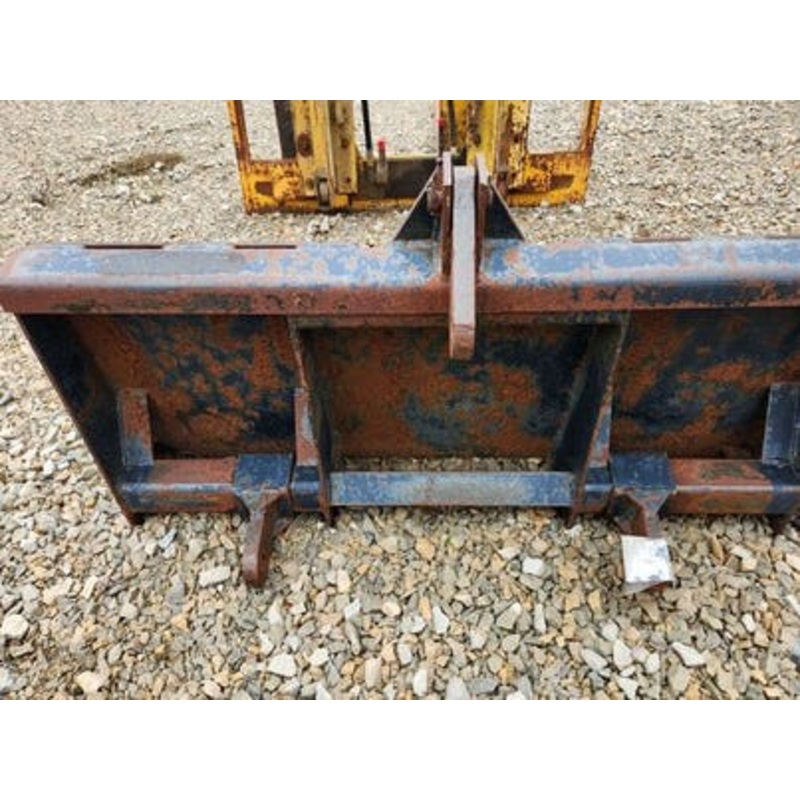 Used Bobcat 743B Quick Tach Plates | CP-21875 | All States Ag Parts
