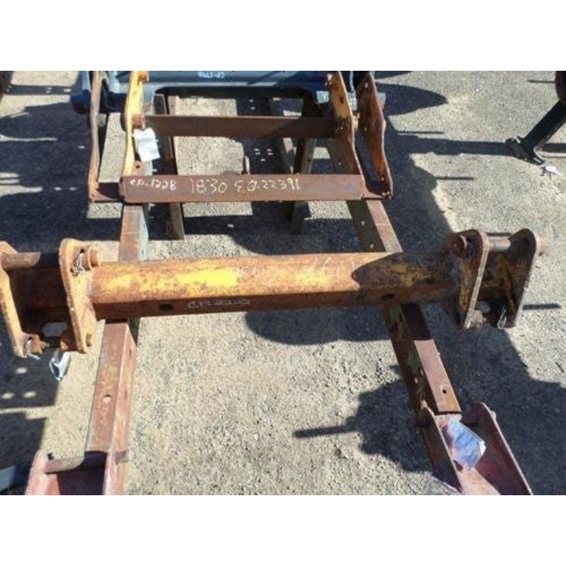 Used Case 1737 Quick Tach Plates | CP-2222 | All States Ag Parts