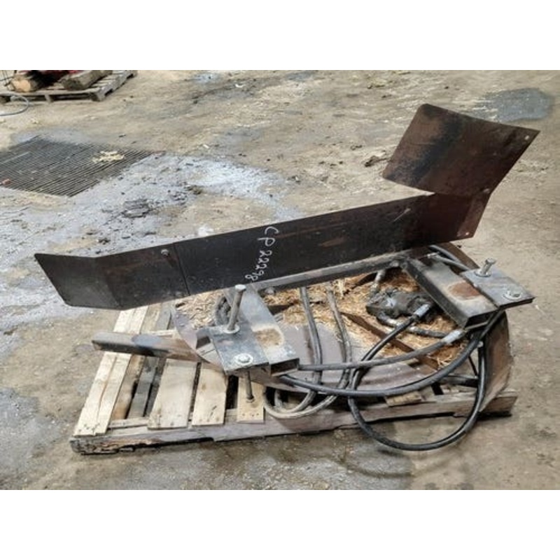 Used Case IH 1660 Accessories, Chaff Spreader | CP-22298 | All States Ag Parts