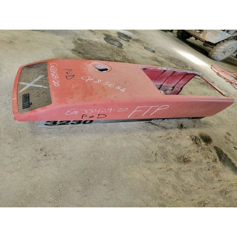 Used Case IH 3230 Hood | CP-23682 | All States Ag Parts
