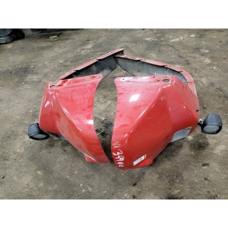 Used Case IH MAGNUM210 Fender Kit, Rear Fender Kit | CP-22084