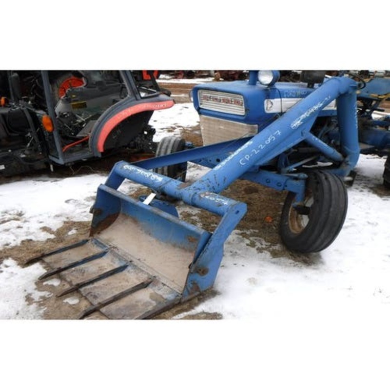 Used Ford 4000 Loader | CP-22057 | All States Ag Parts