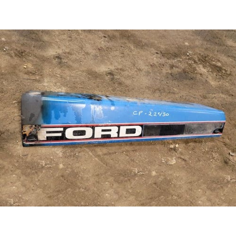 Used Ford 7740 Hood | CP-22430 | All States Ag Parts