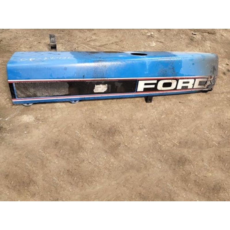 Used Ford 7740 Hood | CP-22431 | All States Ag Parts