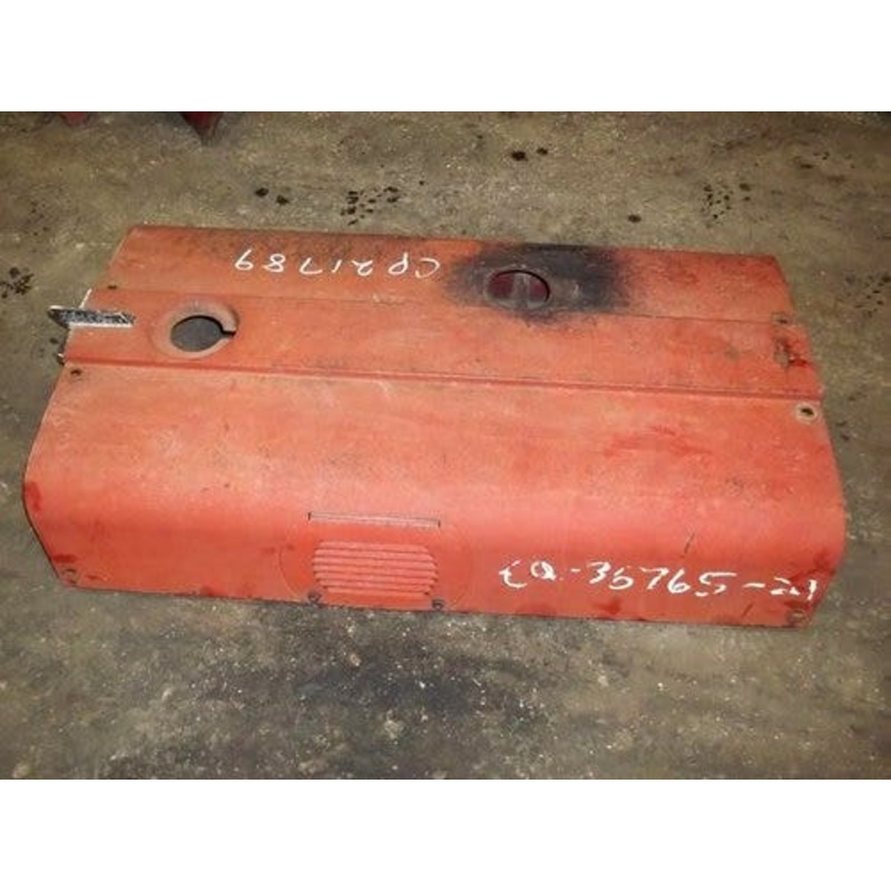 Used International 656 Hood | CP-21789 | All States Ag Parts