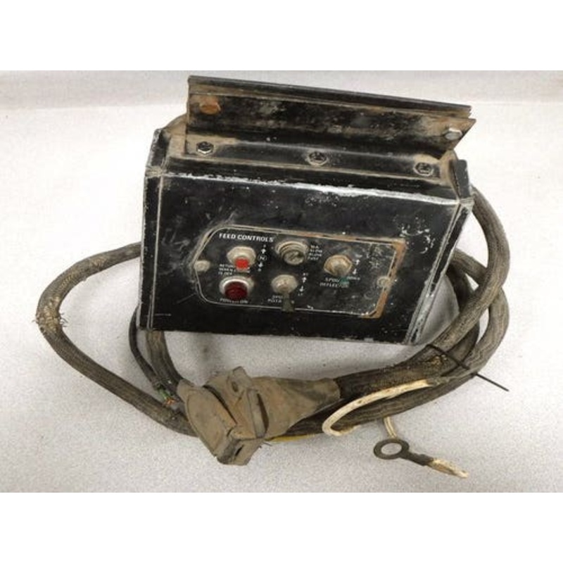Used International 881 Monitor | CP-22314 | All States Ag Parts