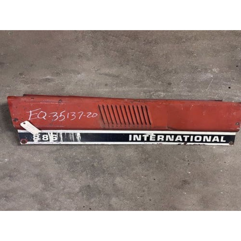Used International 886 Hood | CP-23329 | All States Ag Parts