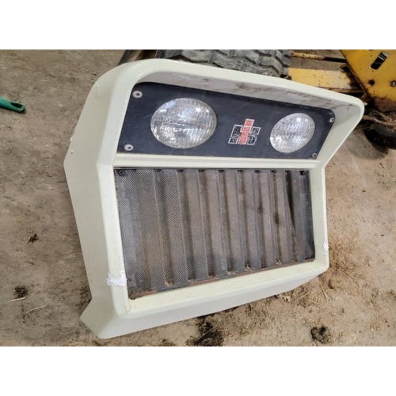 Used International Cub 154 Hood | CP-24470 | All States Ag Parts