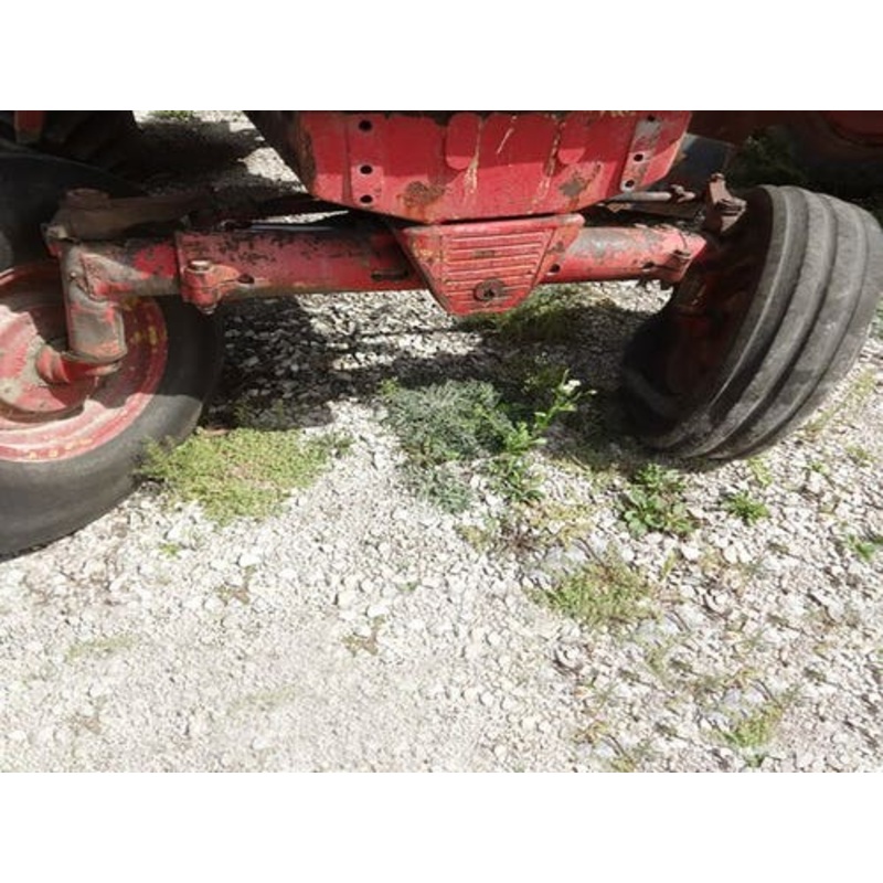 Used International Hydro186 Axle, Wide Front | CP-23013 | All States Ag Parts