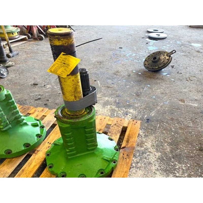 Used John Deere 4050 Axle, Rear Axle Assy | CP-22886 | All States Ag Parts