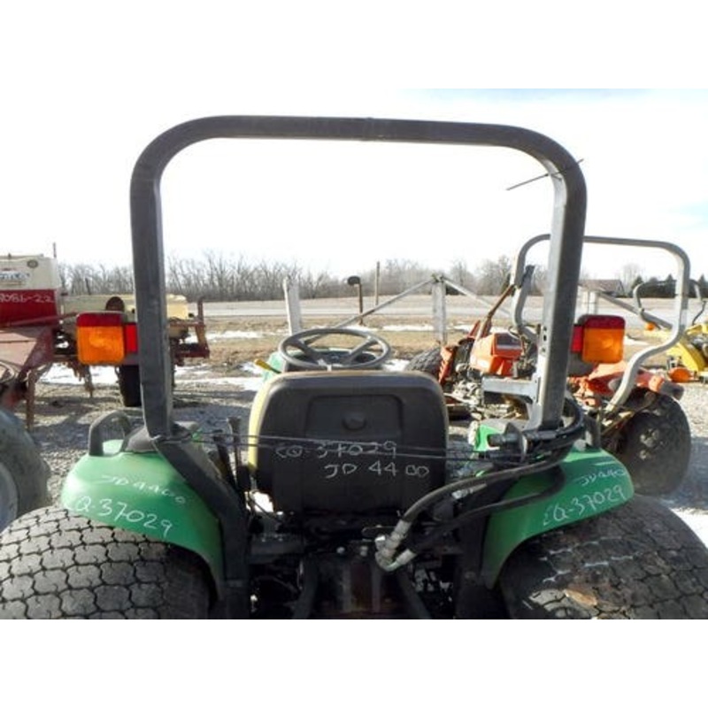 Used John Deere 4400 ROPS | CP-22233 | All States Ag Parts