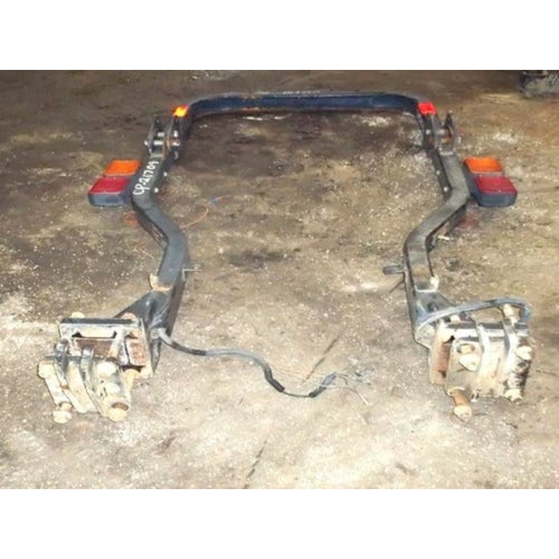 Used John Deere 4410 ROPS | CP-21709 | All States Ag Parts