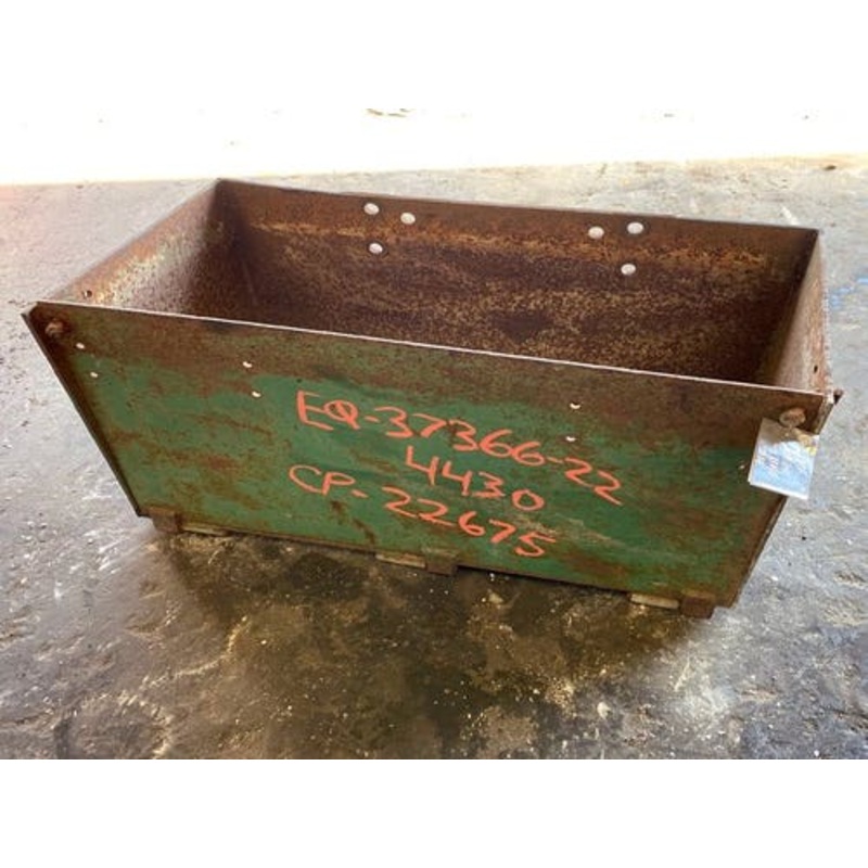 Used John Deere 4430 Accessories, Rock Box | CP-22675 | All States Ag Parts
