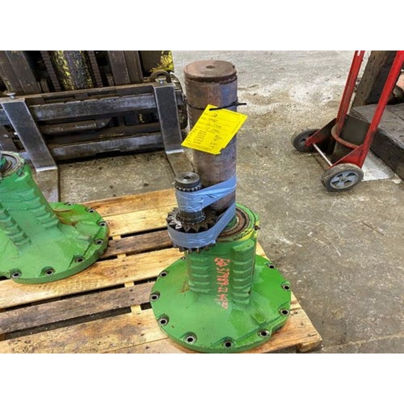 Used John Deere 4430 Axle, Rear Axle Assy | CP-24001 | All States Ag Parts