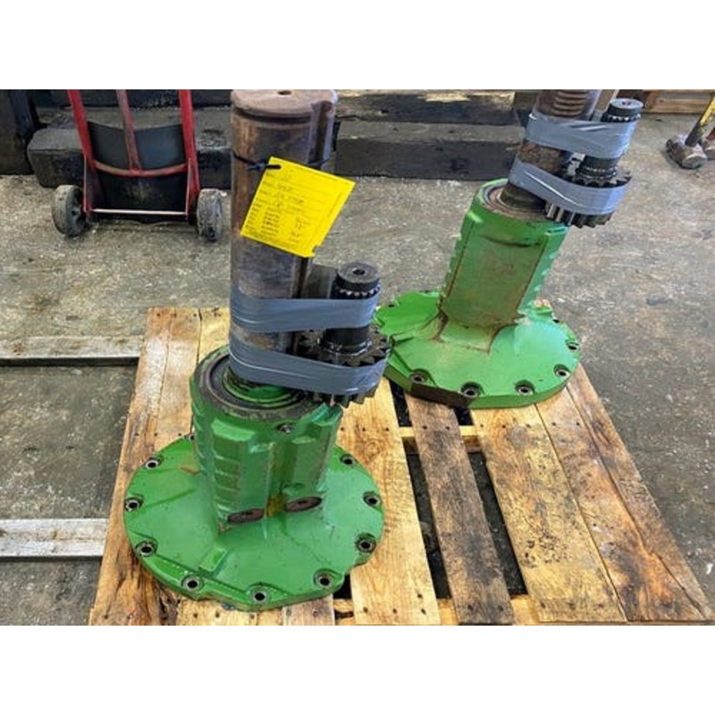 Used John Deere 4430 Axle, Rear Axle Assy | CP-24002 | All States Ag Parts