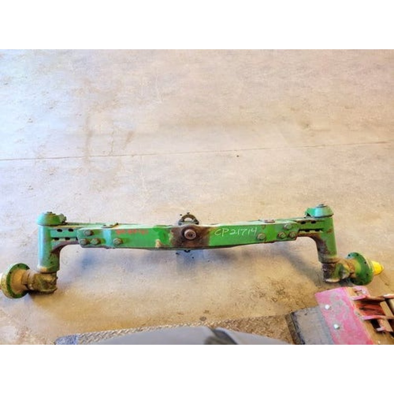 Used John Deere 4560 Axle, Wide Front | CP-21714 | All States Ag Parts
