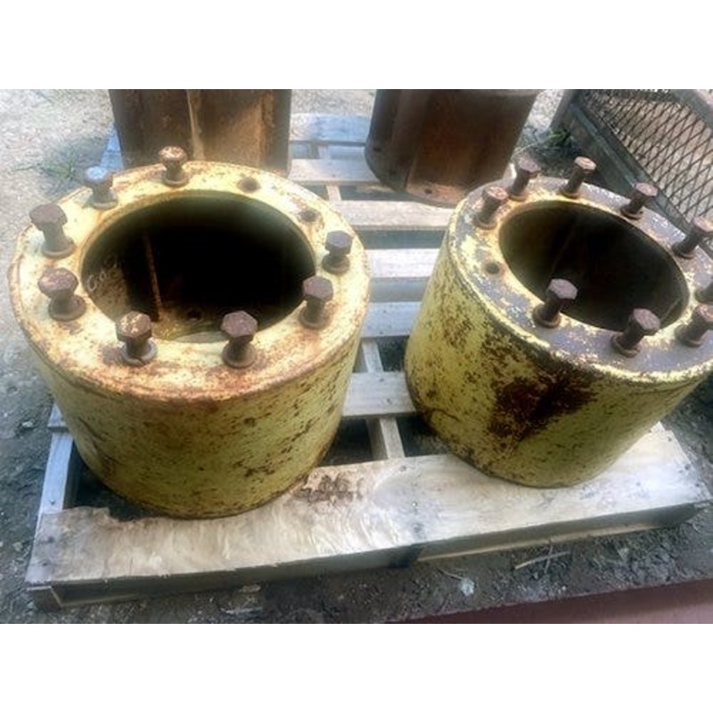 Used John Deere 4650 Spacer | CP-22275 | All States Ag Parts