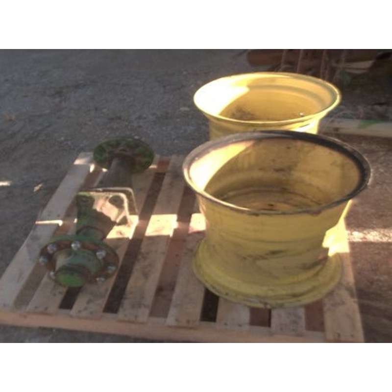 Used John Deere 568 Axle, Kits | CP-23635 | All States Ag Parts