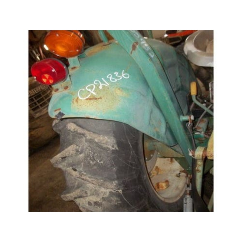 Used John Deere 950 Fender Kit, Rear Fender Kit | CP-21836 | All States Ag Parts