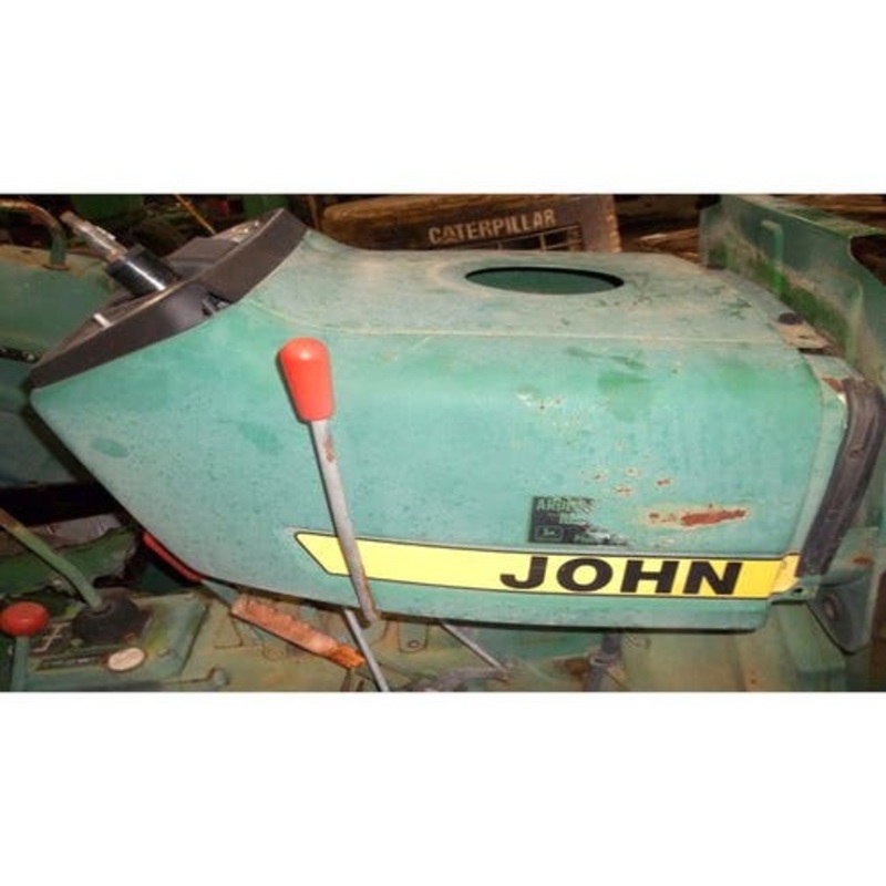 Used John Deere 950 Hood | CP-21832 | All States Ag Parts