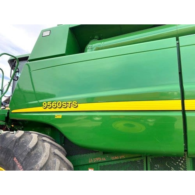 Used John Deere 9560 Side Panel | CP-23392 | All States Ag Parts