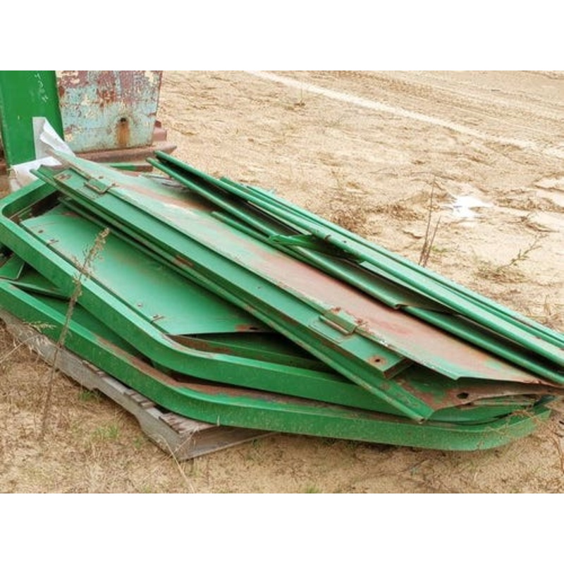 Used John Deere 9610 Accessories, Bin Extension | CP-23166 | All States Ag Parts