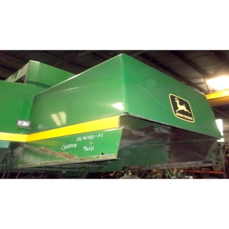 Used John Deere 9610 Hood | CP-21944 | All States Ag Parts