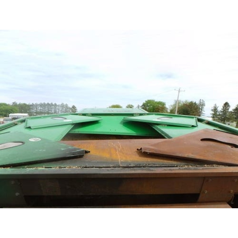 Used John Deere 9650 Accessories, Bin Extension | CP-22547 | All States Ag Parts