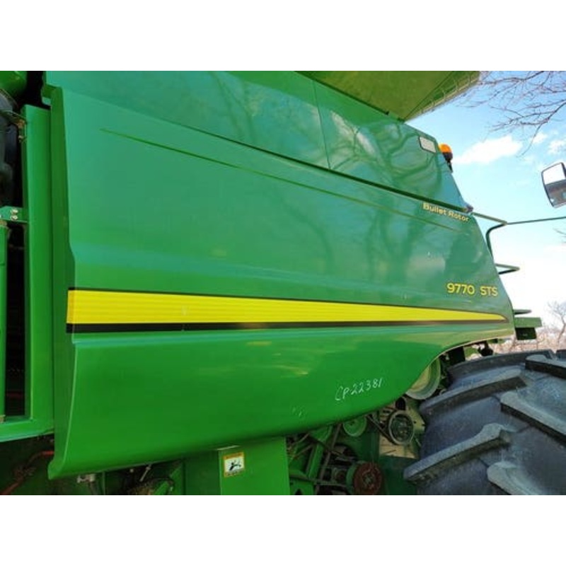Used John Deere 9770 Side Panel | CP-22381 | All States Ag Parts
