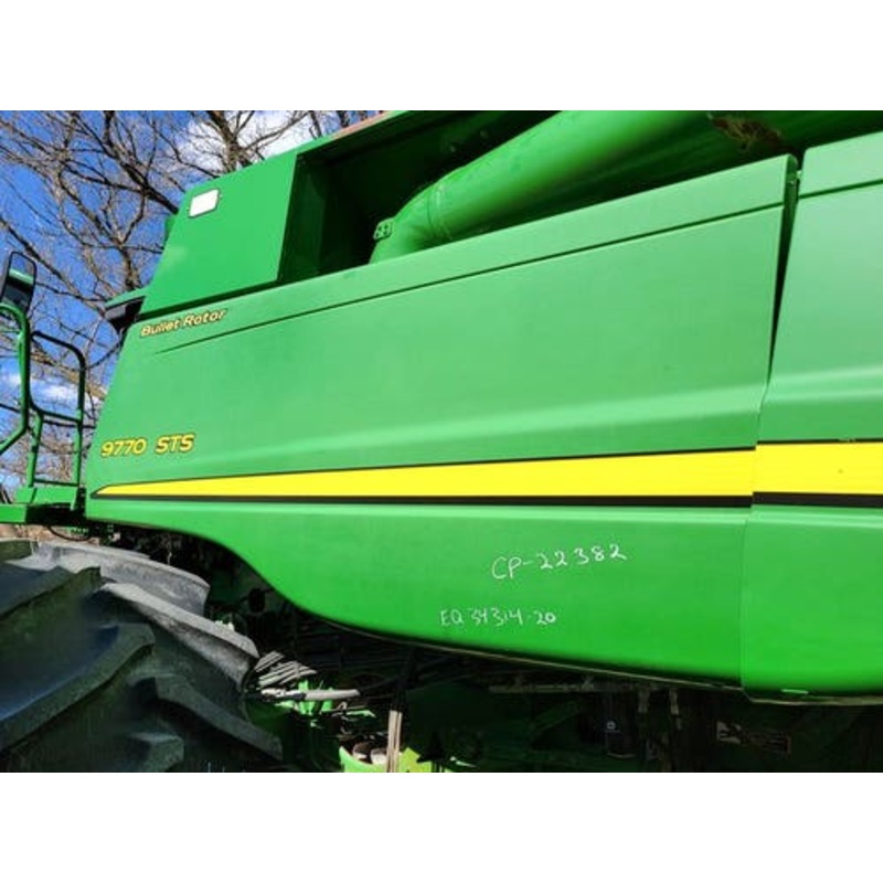 Used John Deere 9770 Side Panel | CP-22382 | All States Ag Parts