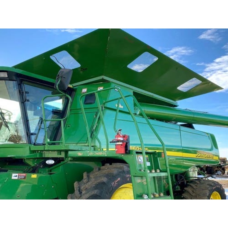 Used John Deere 9860 Accessories, Bin Extension | CP-21819 | All States Ag Parts